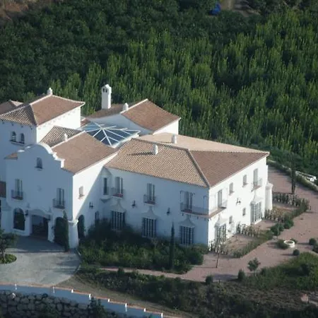 Hotel B Bou Cortijo Bravo Vélez