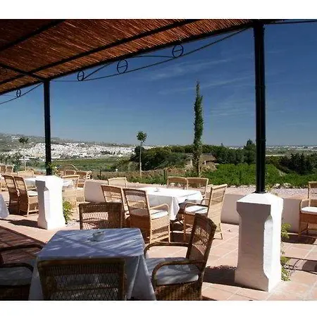 Hotel B Bou Cortijo Bravo Vélez