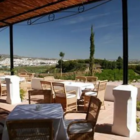 Hotel B Bou Cortijo Bravo Vélez