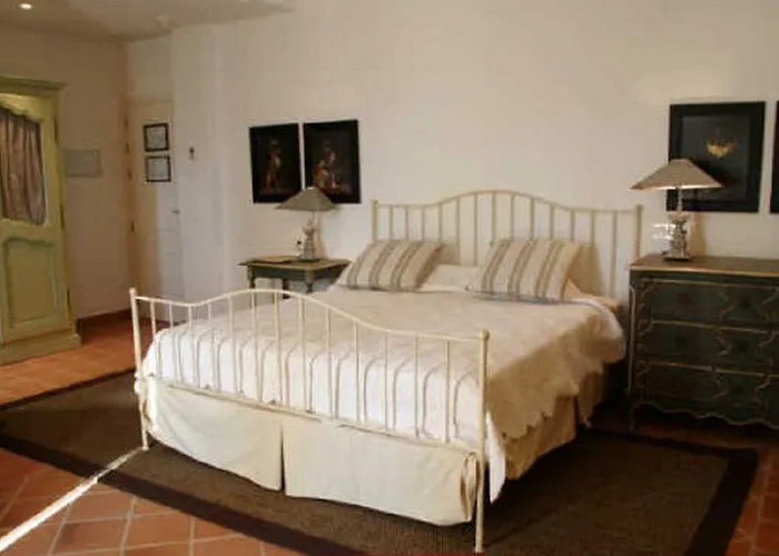 B Bou Cortijo Bravo 4*